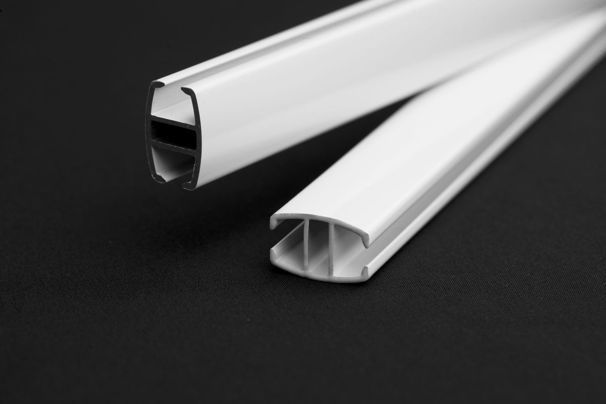 Flexi set Gardinskena med fäste view 2