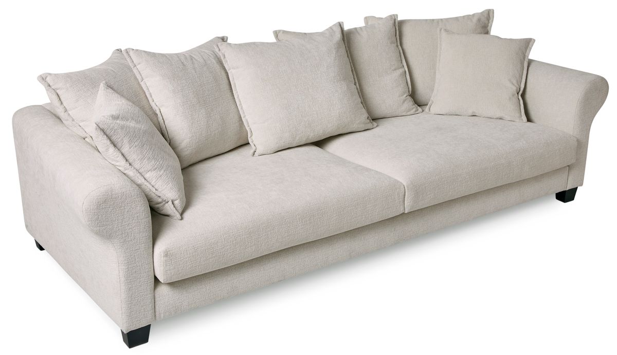 Beverly 3-sits soffa XL view 3