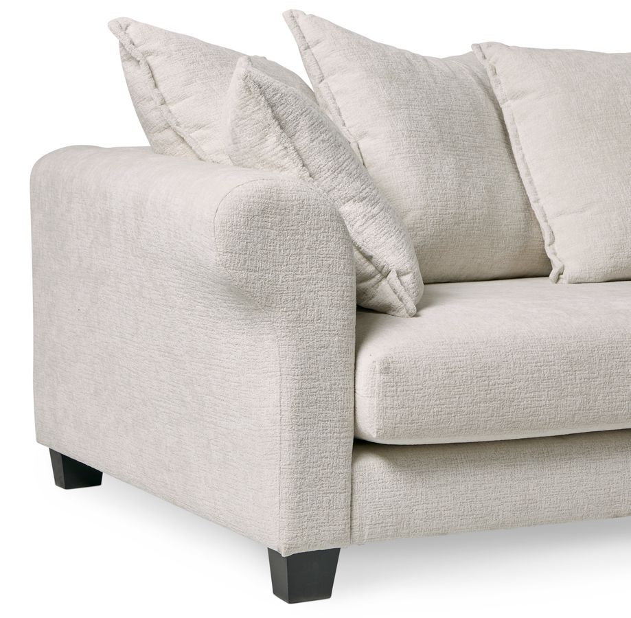 Beverly 3-sits soffa XL view 4