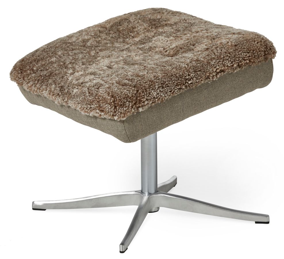 Ullrik Fåtölj med fotpall view 7