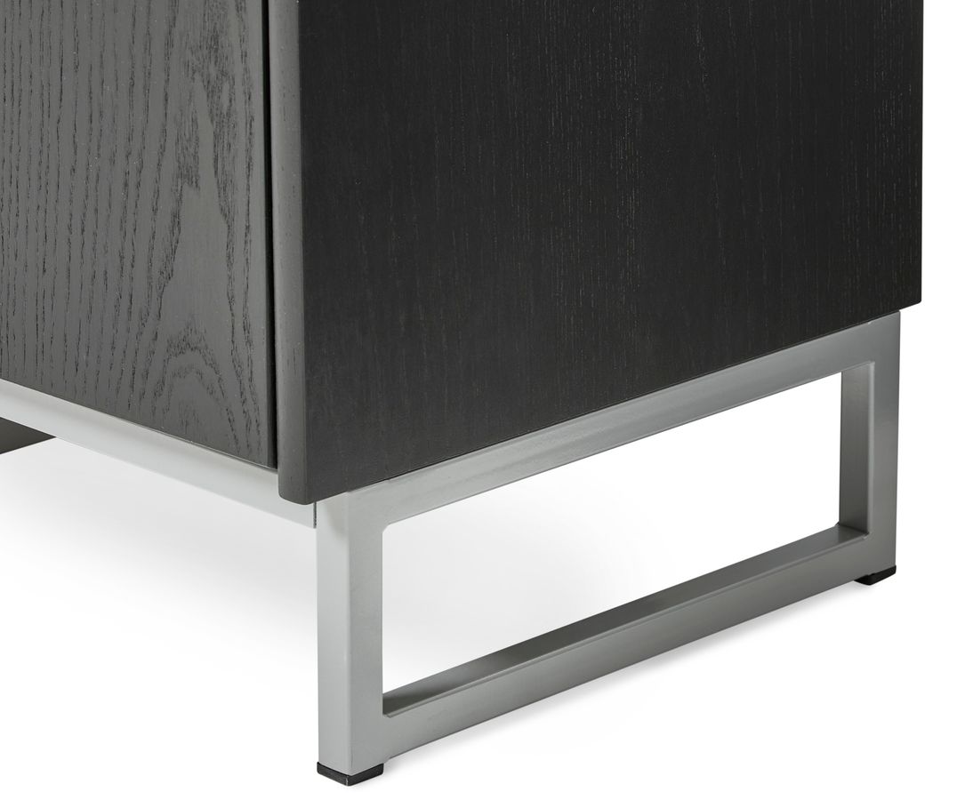 Timantti Steel Förvaringskombination view 4