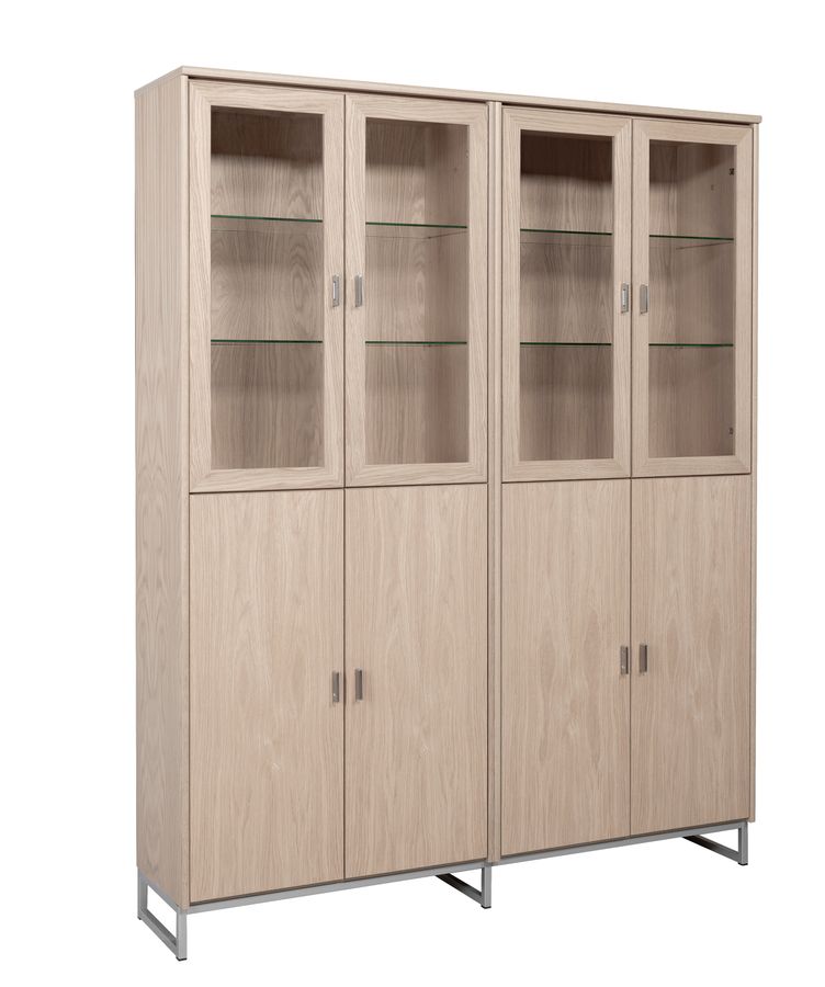 Timantti Steel Förvaringskombination view 2