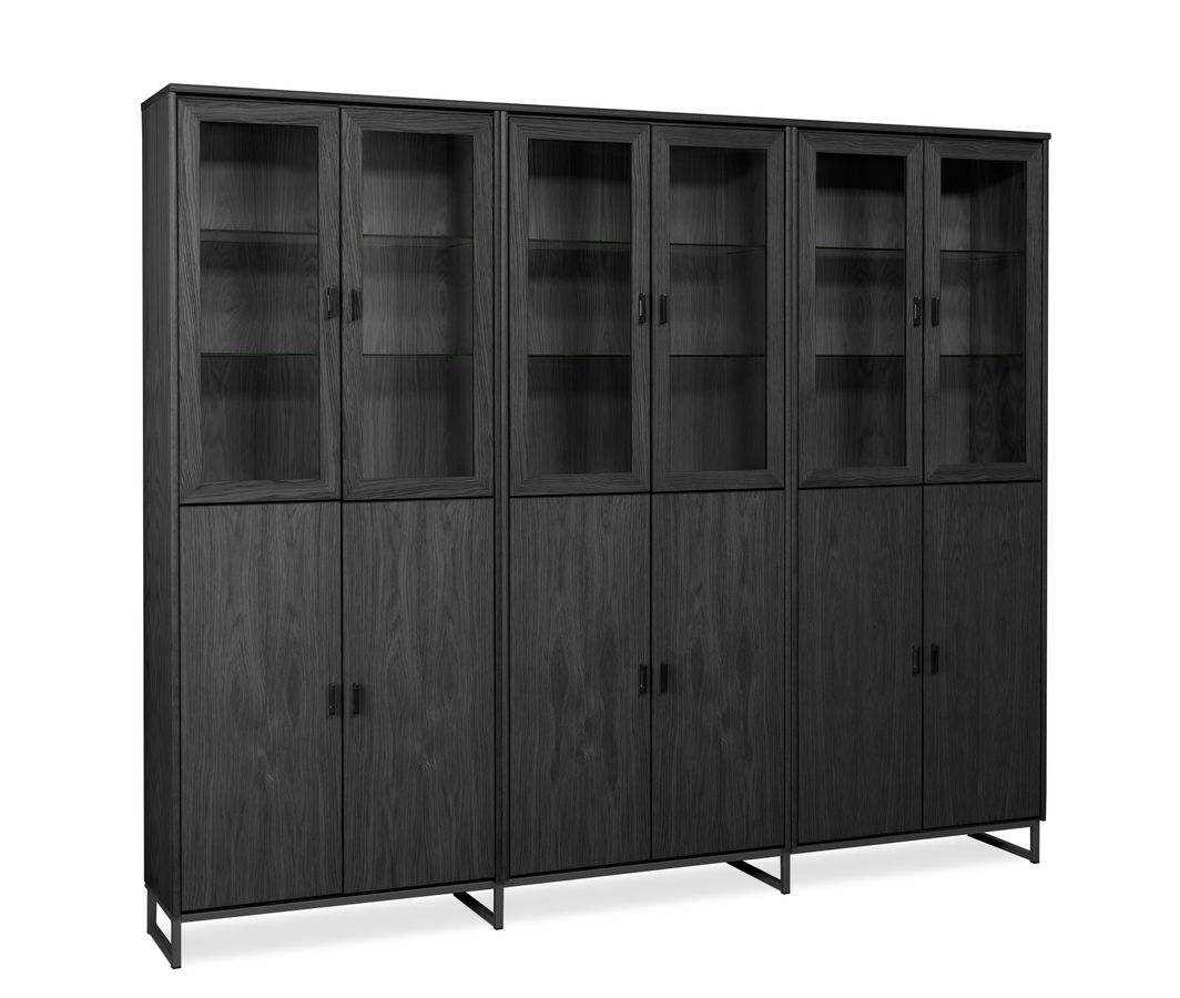 Timantti Steel Förvaringskombination view 2