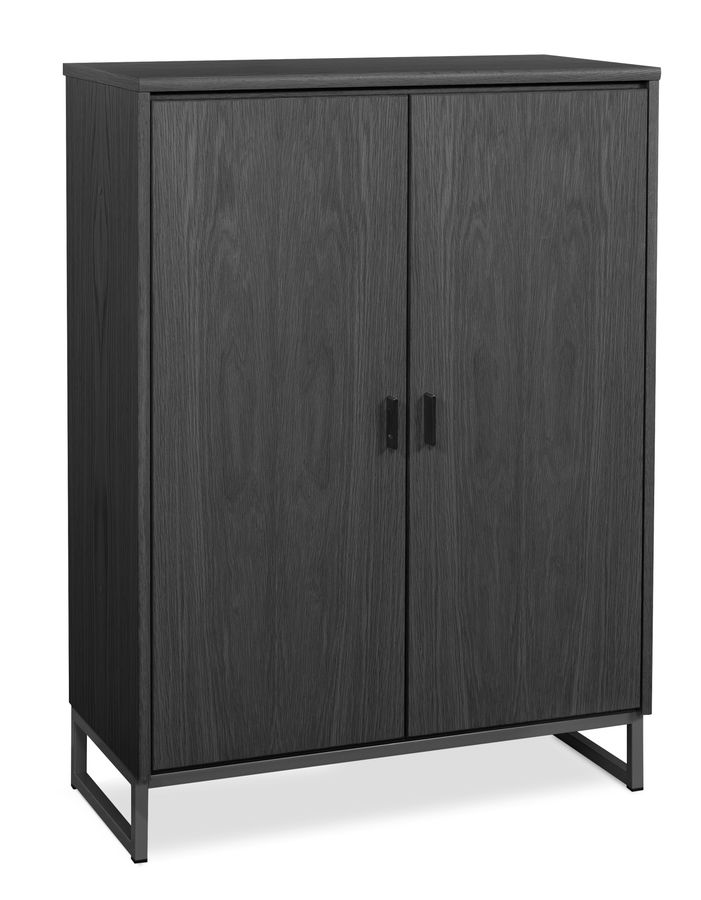 Timantti Steel Förvaringskombination