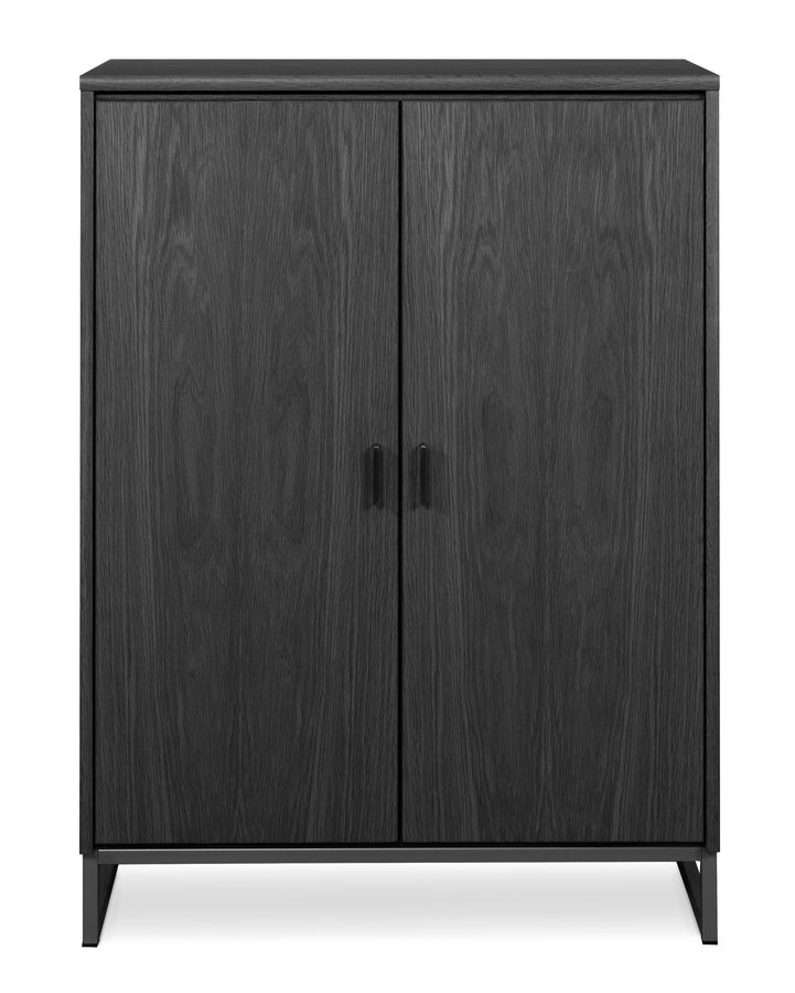 Timantti Steel Förvaringskombination view 2