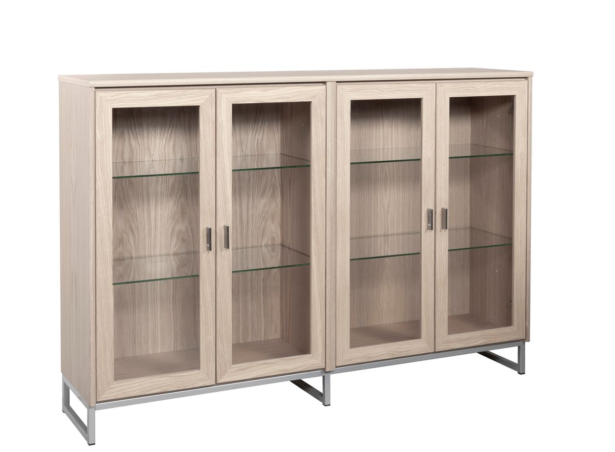 Timantti Steel Förvaringskombination view 2