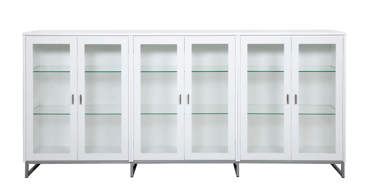 Timantti Steel Förvaringskombination