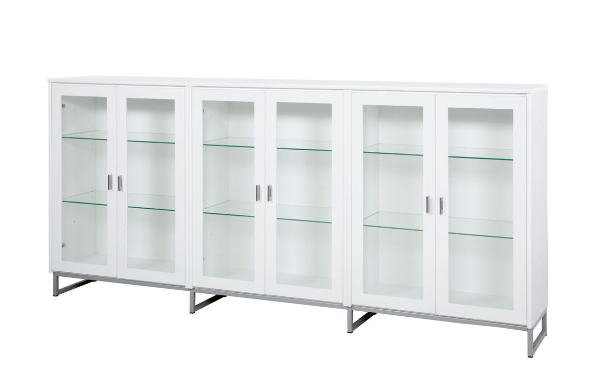 Timantti Steel Förvaringskombination view 2