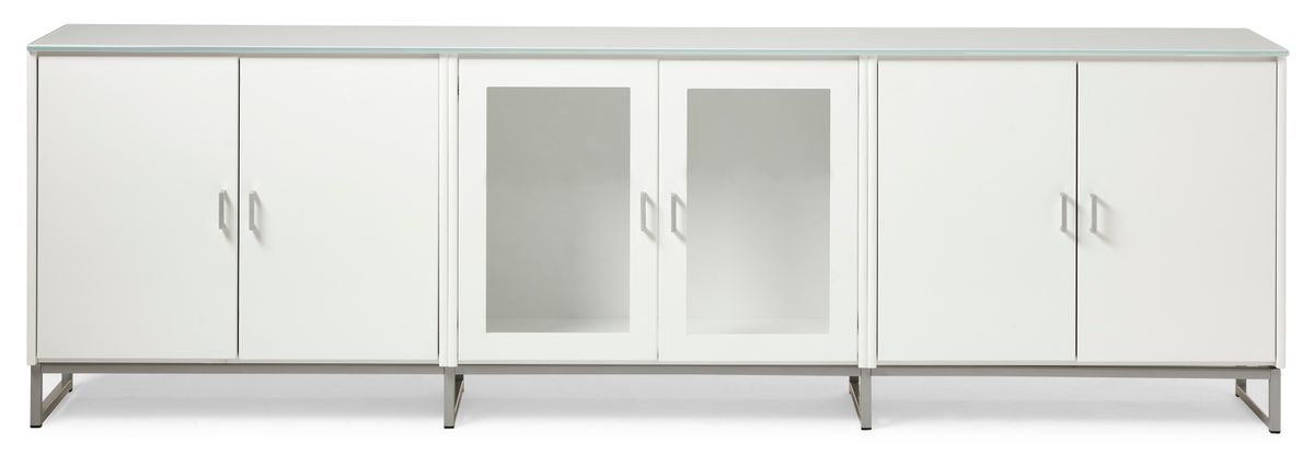 Timantti Steel Förvaringskombination