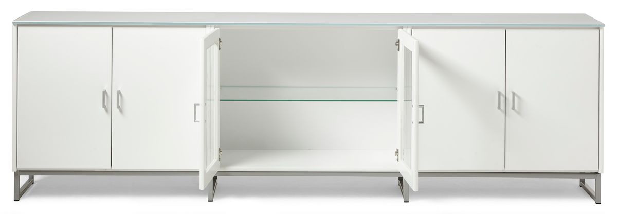 Timantti Steel Förvaringskombination view 2