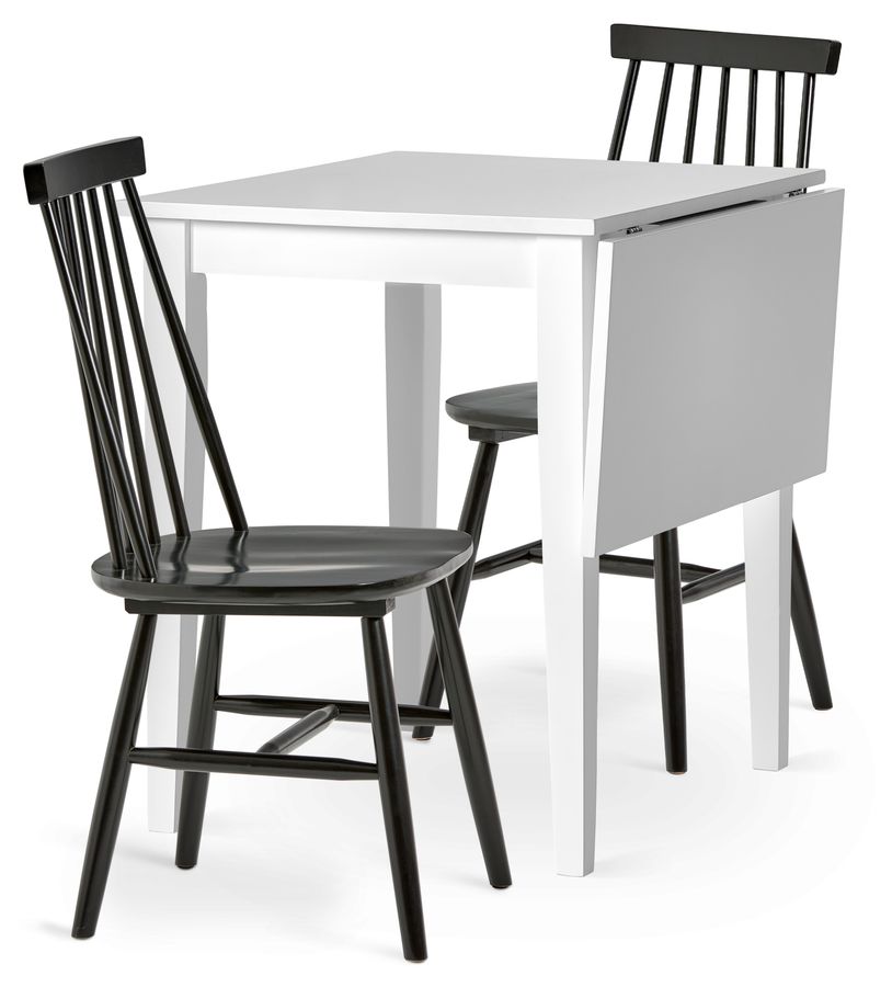 Moa Matgrupp med 2 stolar Einar