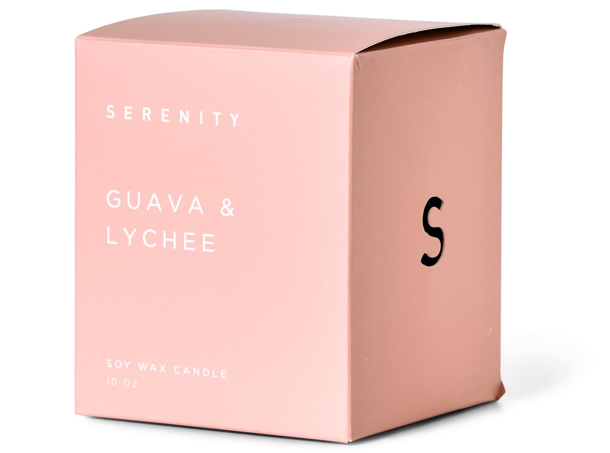 Serenity Doftljus view 2