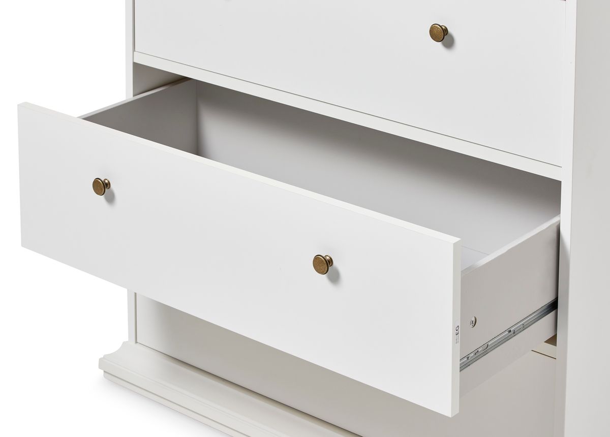 Elverum Byrå med 6 lådor view 3