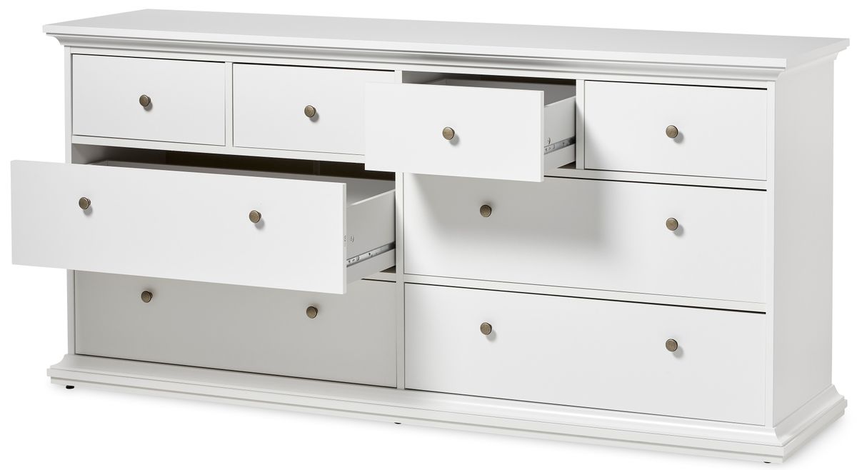 Elverum Byrå med 8 lådor view 2