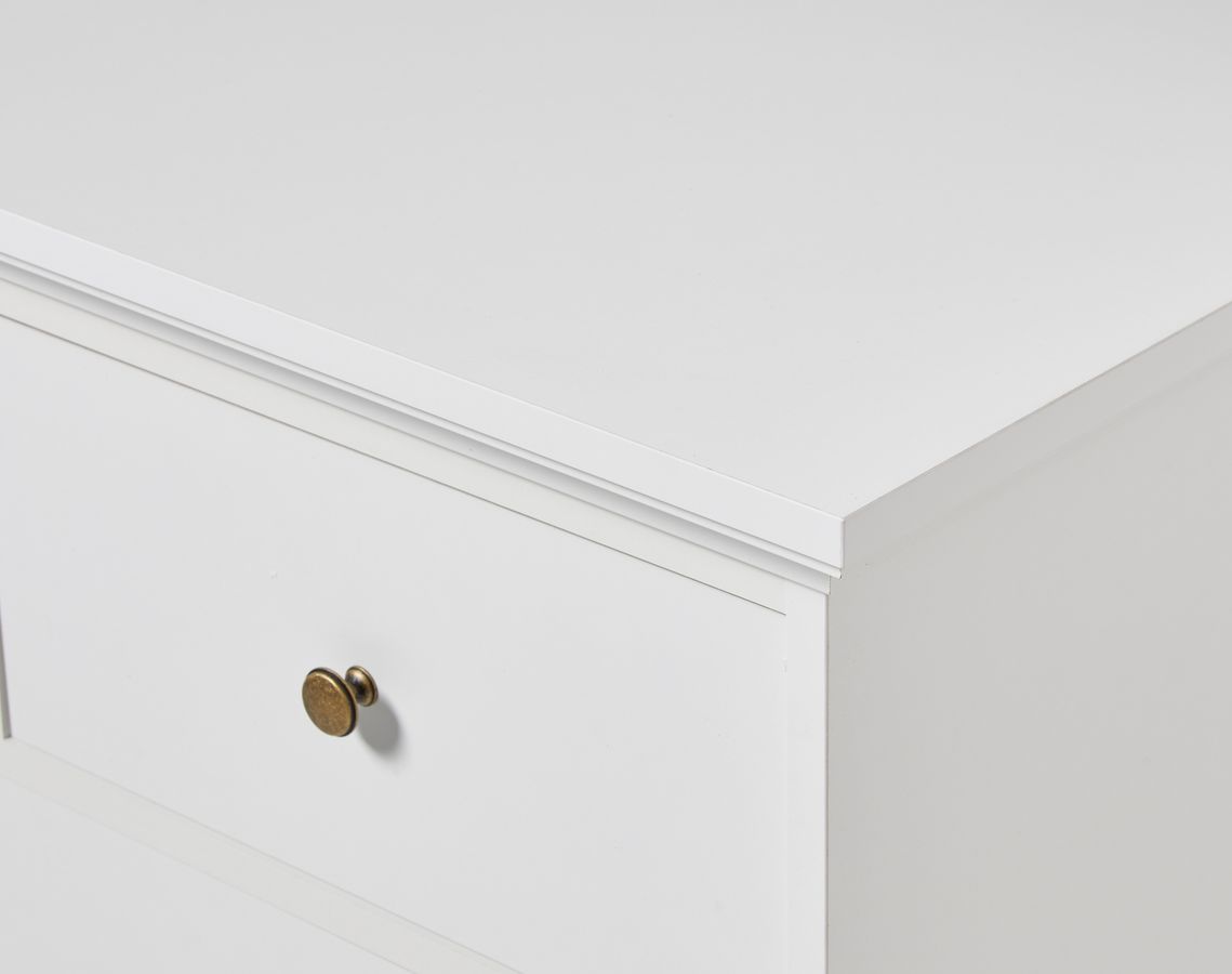 Elverum Byrå med 8 lådor view 3