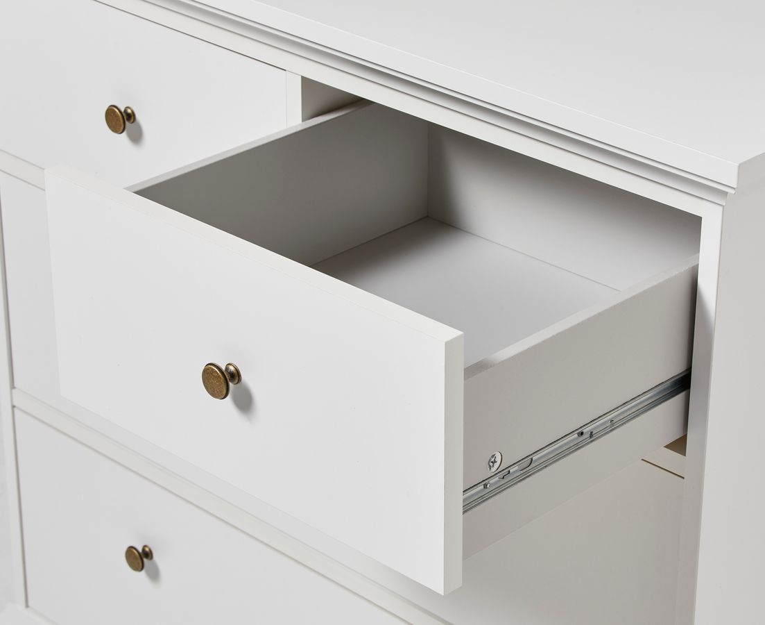 Elverum Byrå med 8 lådor view 4