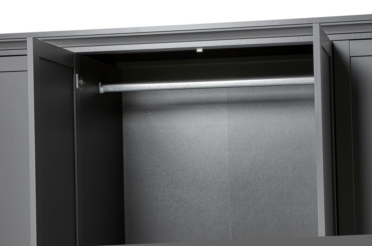 Elverum Garderob view 6