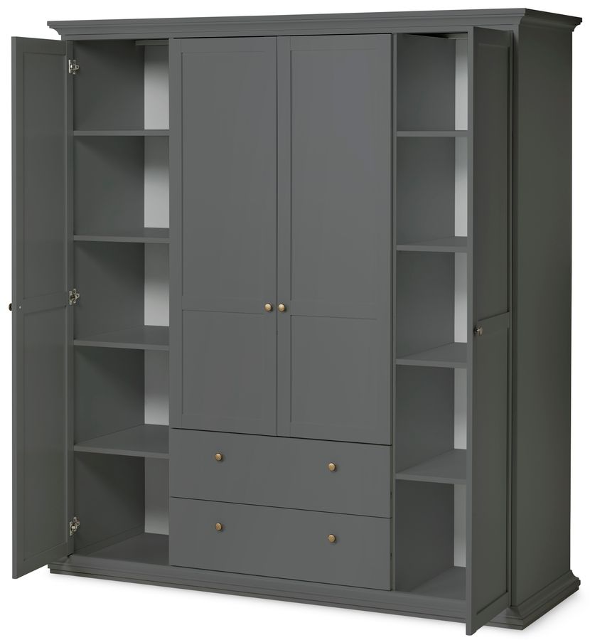 Elverum Garderob view 8