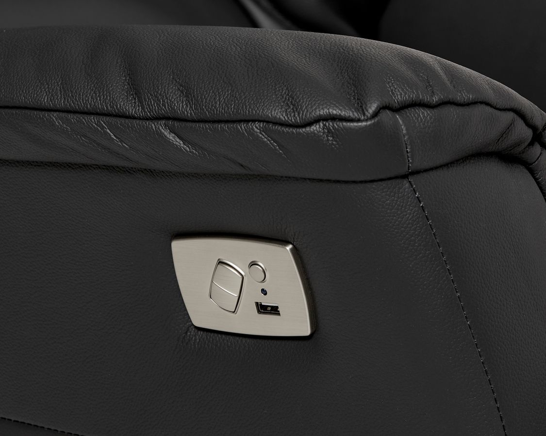 Brando El-recliner view 2