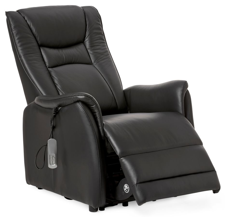 Elof Recliner med lyfthjälp view 2