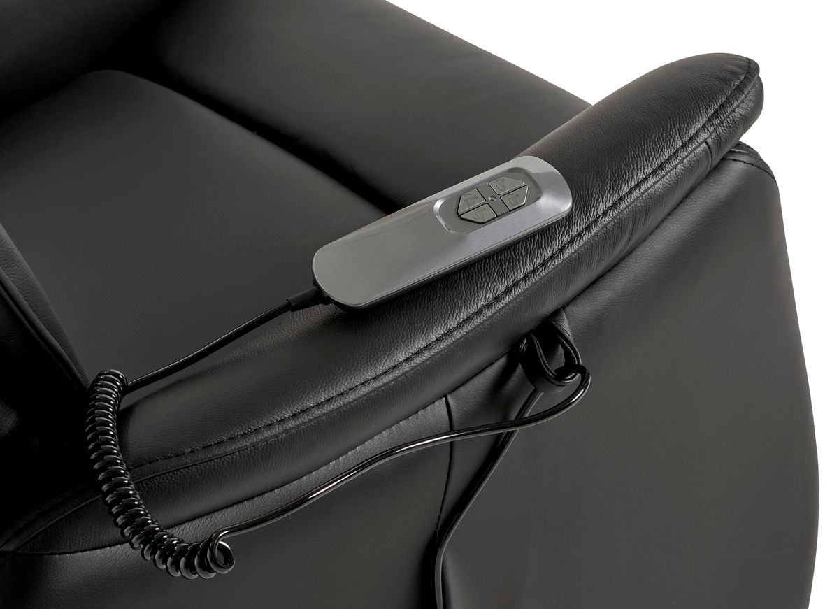 Elof Recliner med lyfthjälp view 4