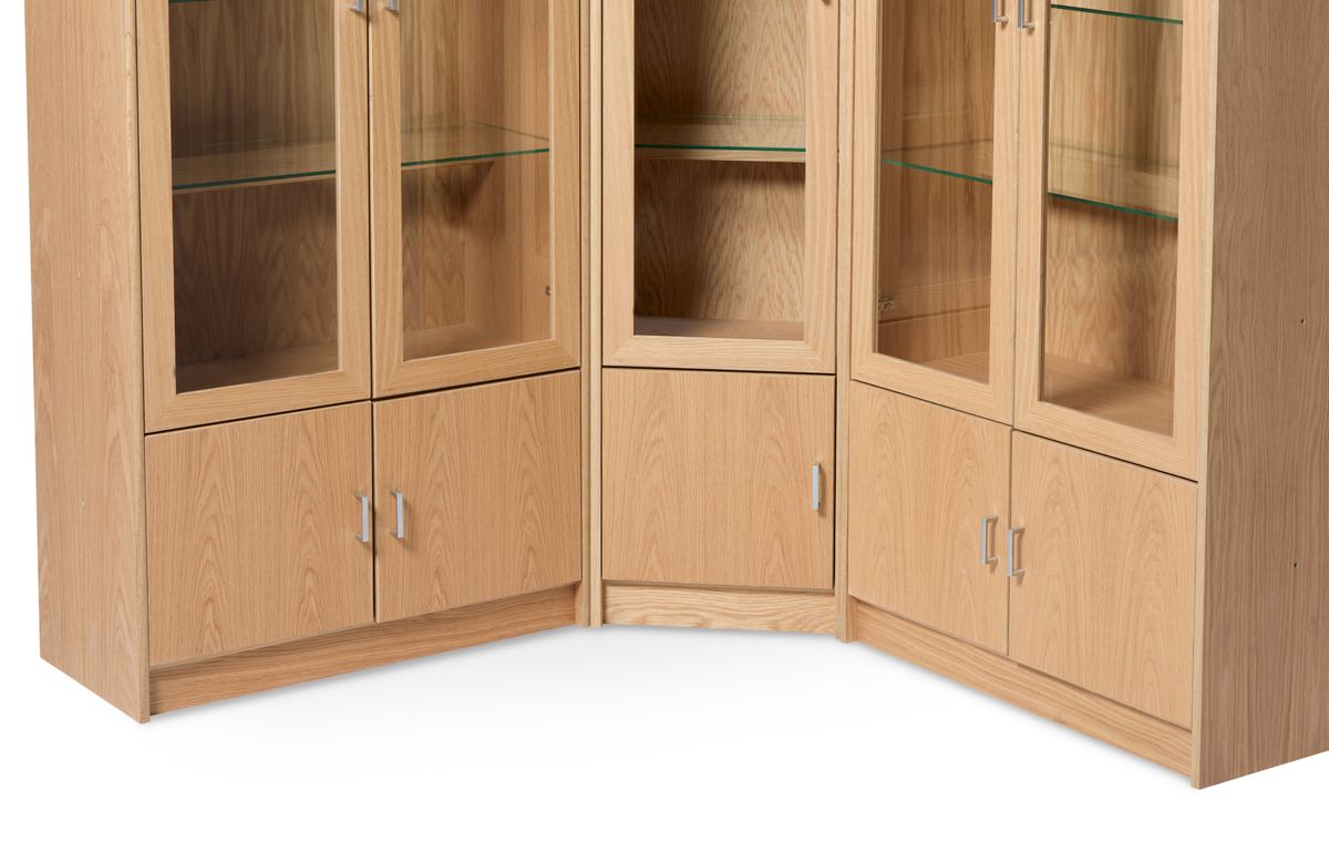 Timantti Förvaringskombination view 2