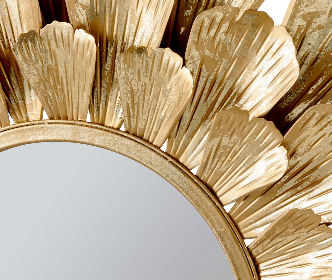 Zinnia Spegel view 3