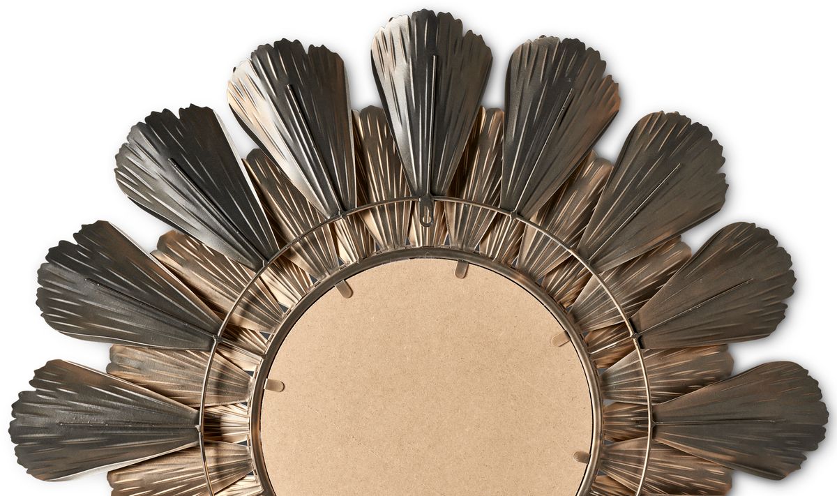 Zinnia Spegel view 4