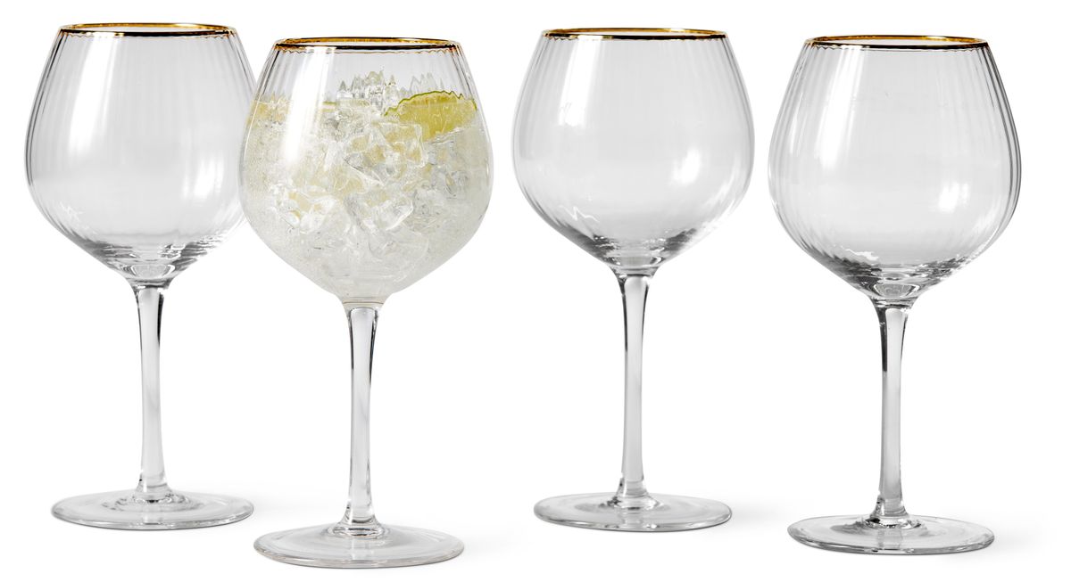 Palermo Gin & tonicglas view 2