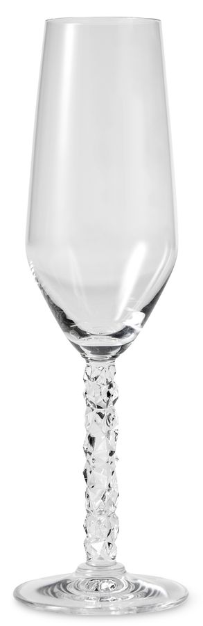 Carat Champagneglas view 2
