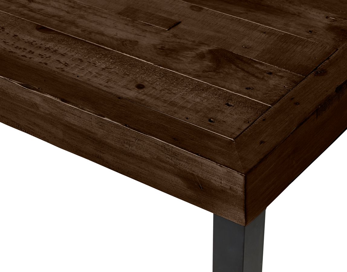 Woodenforge Matgrupp med 6 stolar Dora view 2