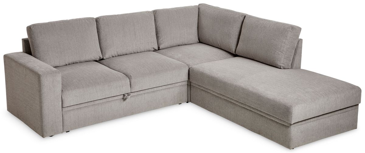 Öland Bäddsoffa med divan höger view 3