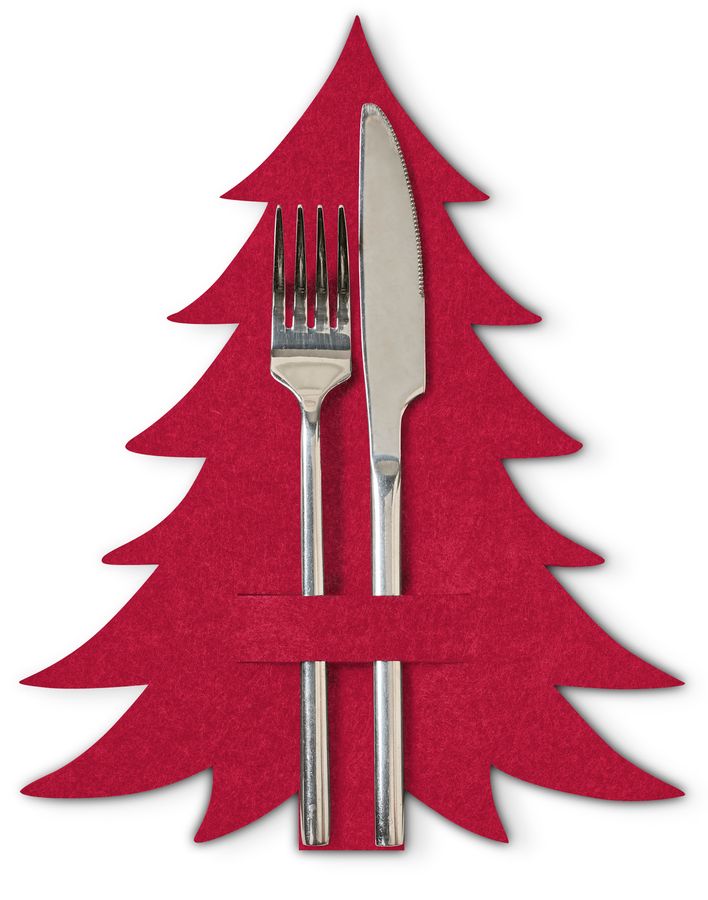 Gran Bestickhållare view 2