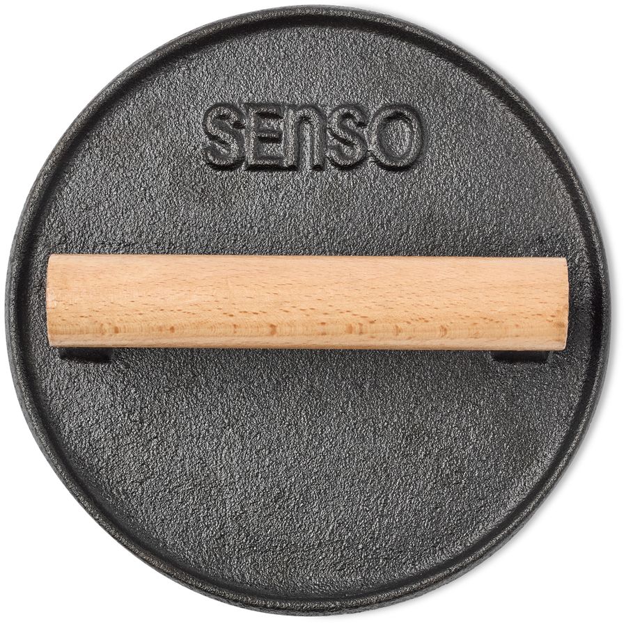 Jimmy Hamburgerpress view 3