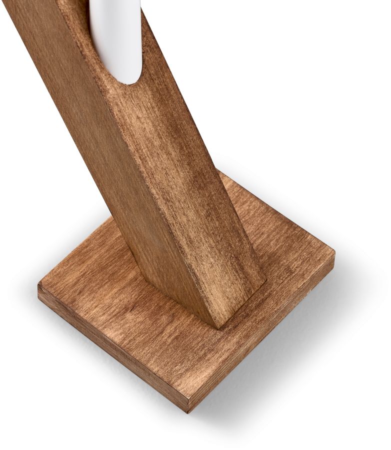 Miro Adventsljusstake view 3