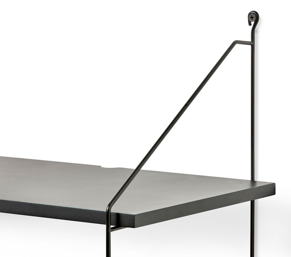 Nimo Vägghängt sängbord view 2