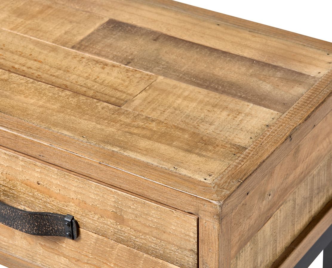 Woodenforge Sängbord view 2