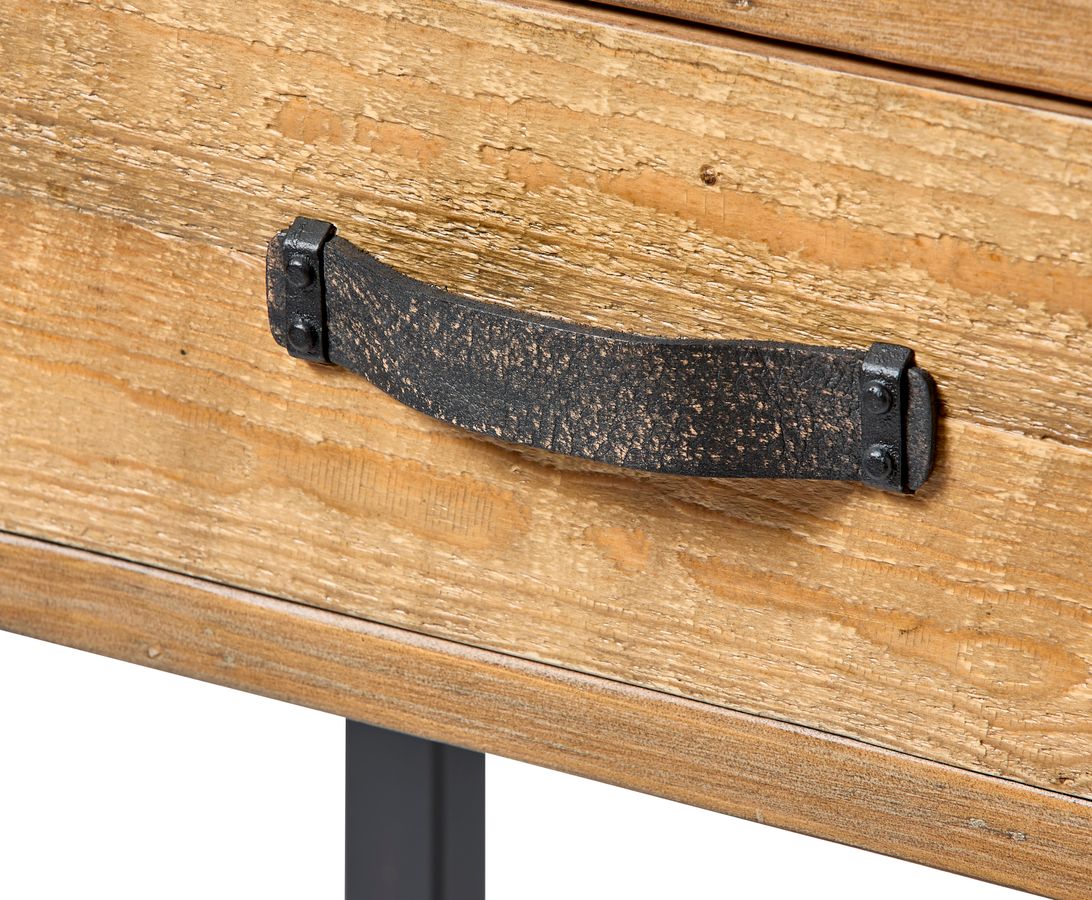 Woodenforge Sängbord view 3