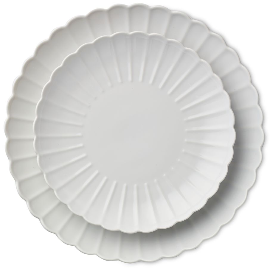 Snäcka Tallrik view 2