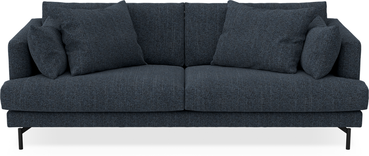 Harper 3-sits soffa view 2