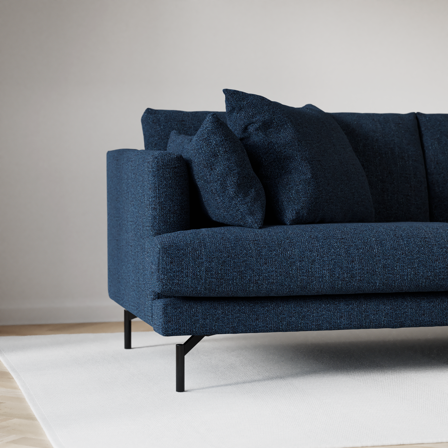 Harper 3-sits soffa view 5