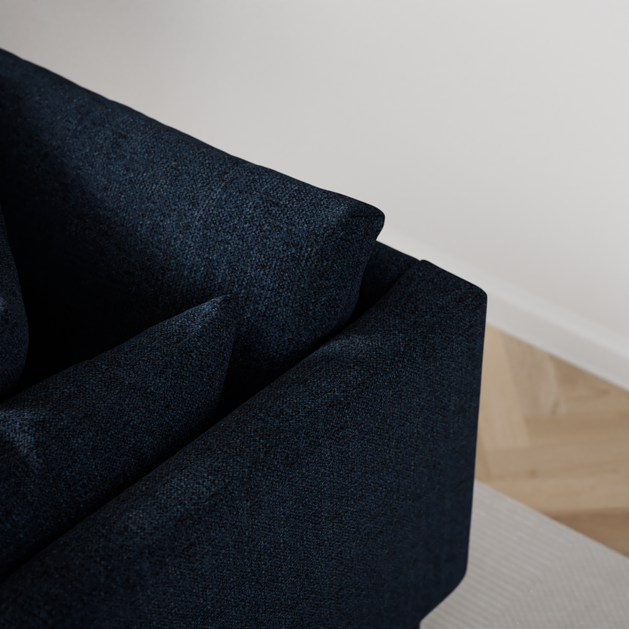 Harper 3-sits soffa view 6