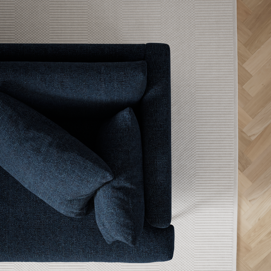 Harper 3-sits soffa view 7