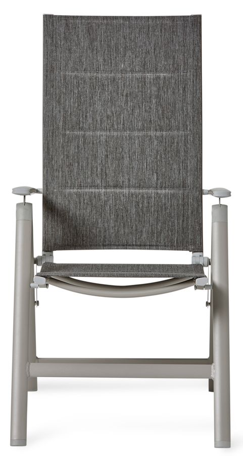 Valletta Positionsstol view 2