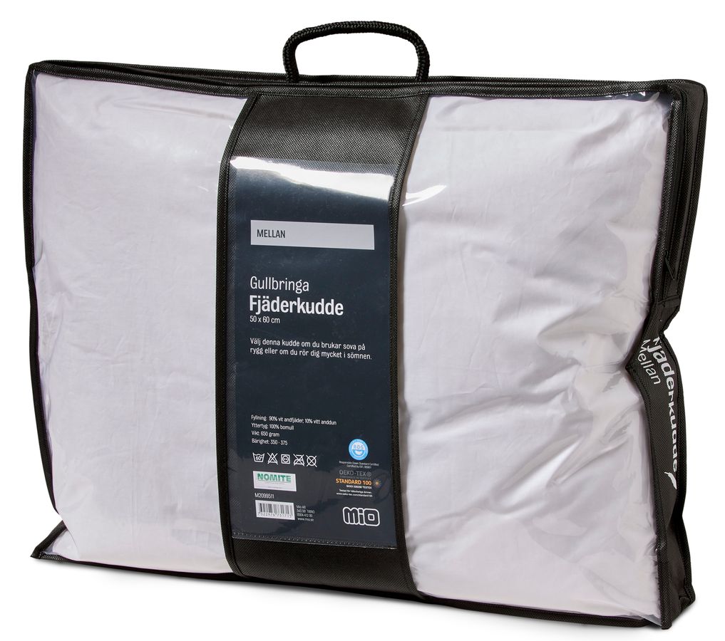 Gullbringa Fjäderkudde view 2