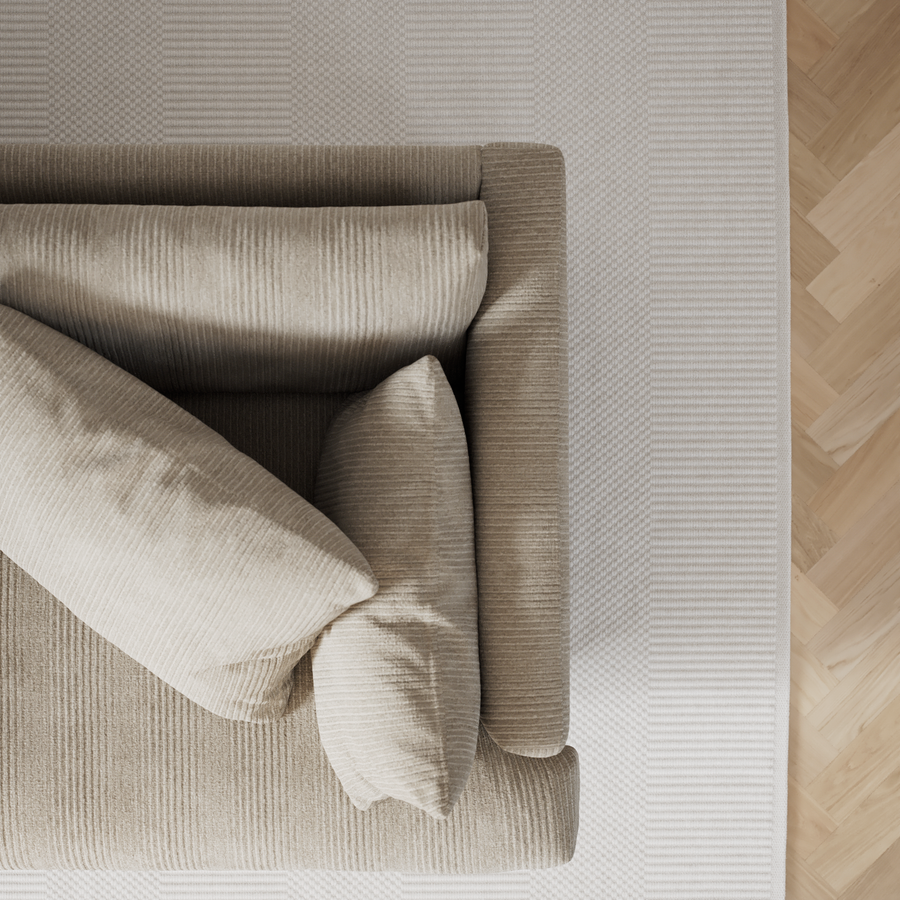 Harper 3-sits soffa med divan vänster view 7