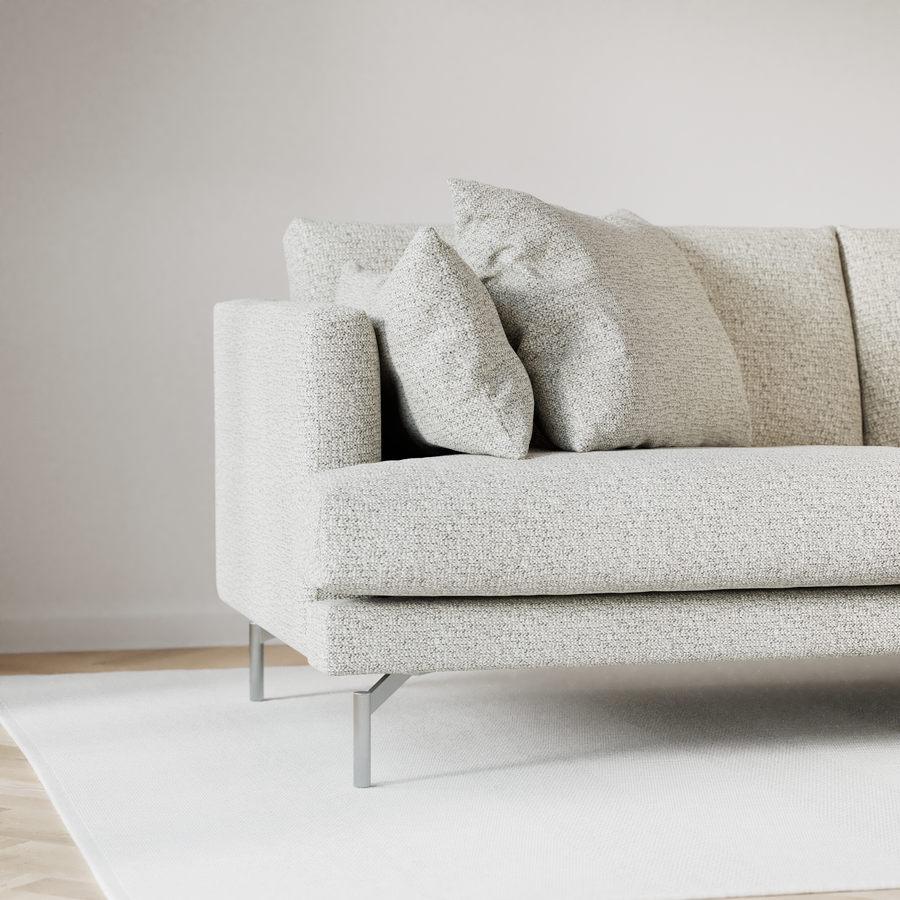 Harper 3-sits soffa med divan höger view 5