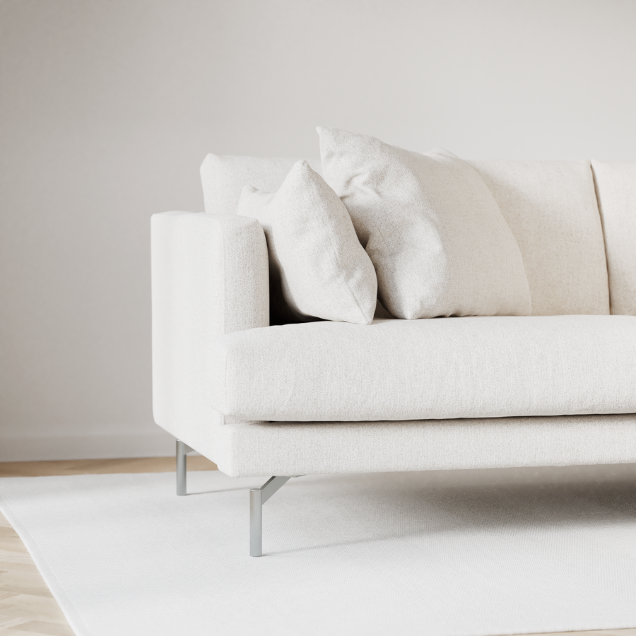 Harper 4-sits med schäslong höger view 5