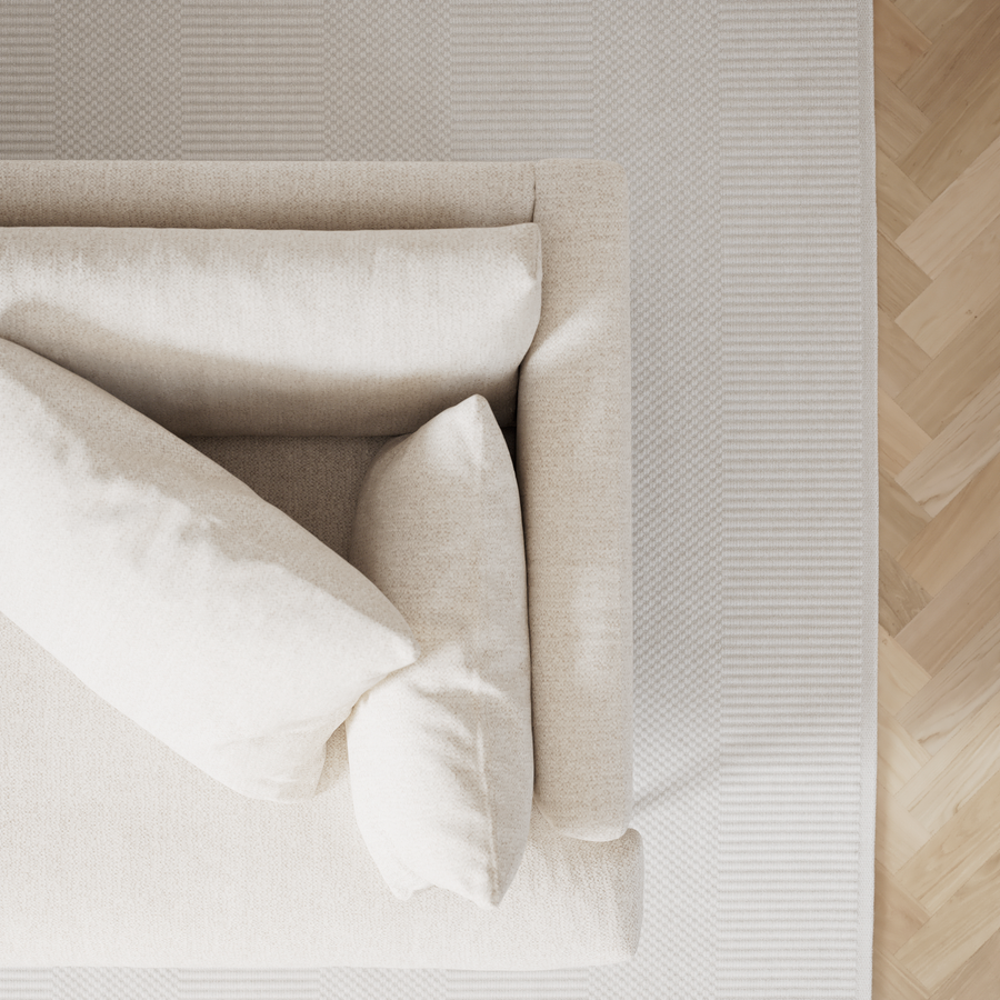 Harper 4-sits med schäslong höger view 7