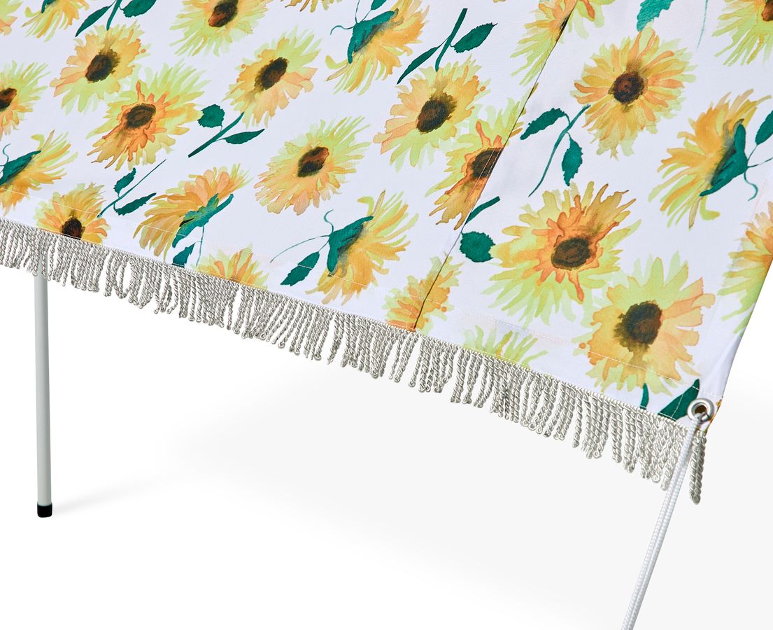 Sunflower Solskydd view 4